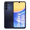 Samsung Galaxy SM-A156B 16.5 cm (6.5") Dual SIM Android 14 5G USB Type-C 4 GB 128 GB 5000 mAh Black, Blue