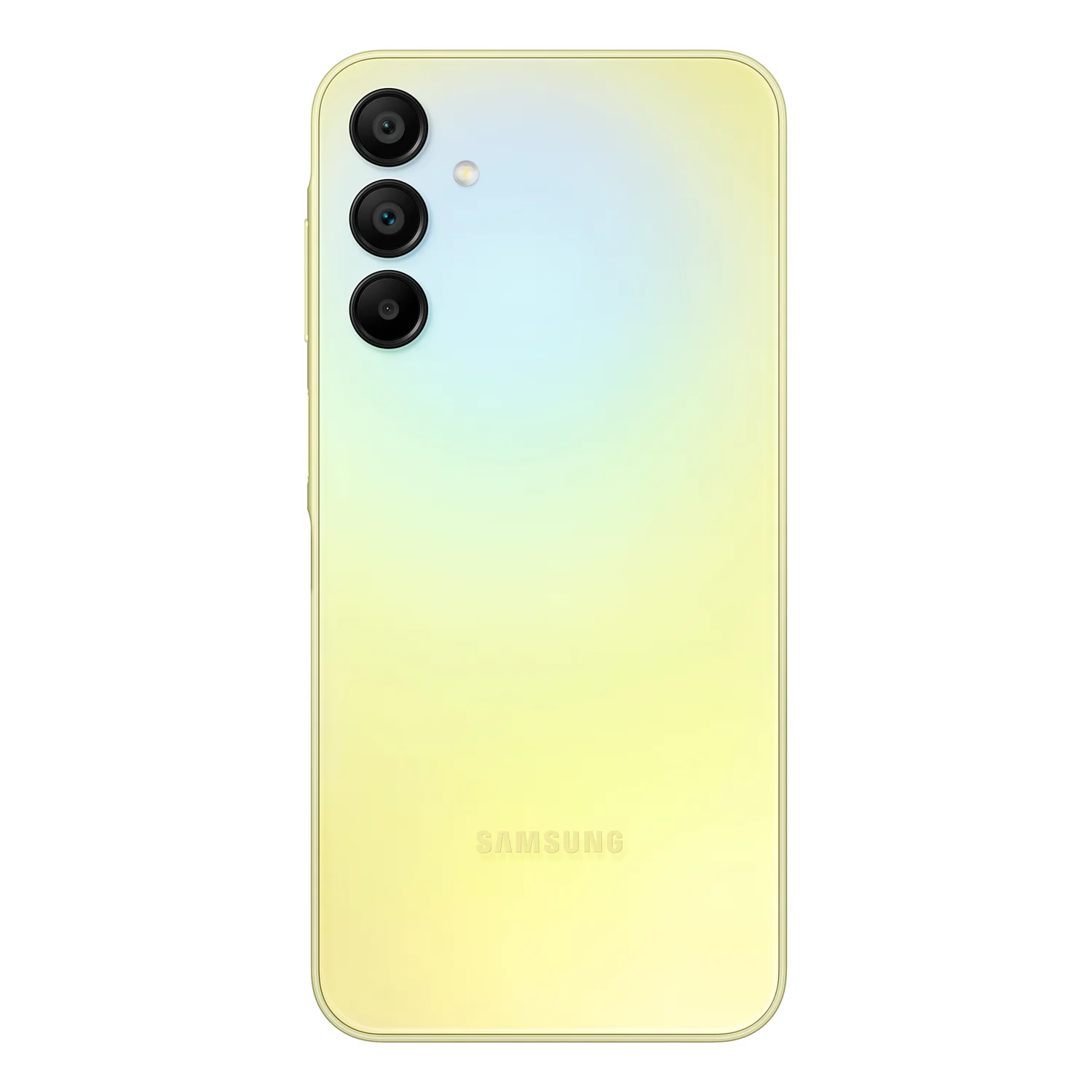 Samsung Galaxy SM-A156B 16.5 cm (6.5") Dual SIM Android 14 5G USB Type-C 4 GB 128 GB 5000 mAh Yellow - image 4