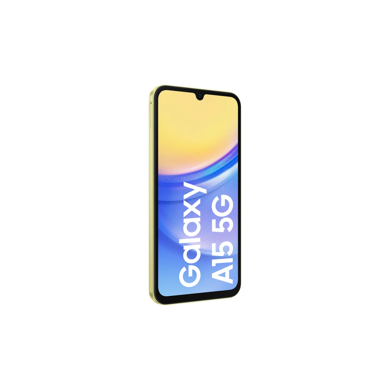 Samsung Galaxy SM-A156B 16.5 cm (6.5") Dual SIM Android 14 5G USB Type-C 4 GB 128 GB 5000 mAh Yellow - image 5