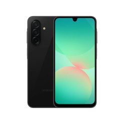 Samsung Galaxy A26 5G 17 cm (6.7") Dual SIM Android 15 USB Type-C 8 GB 256 GB 5000 mAh Black