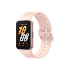 Samsung Galaxy Fit3 4.06 cm (1.6") AMOLED 40 mm Digital 256 x 402 pixels Touchscreen Pink gold