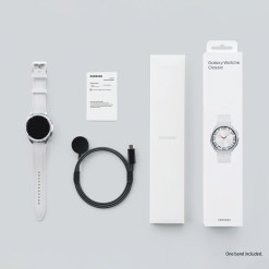 Samsung Galaxy Watch6 Classic SM-R960NZSAEUA smartwatch / sport watch 3.81 cm (1.5