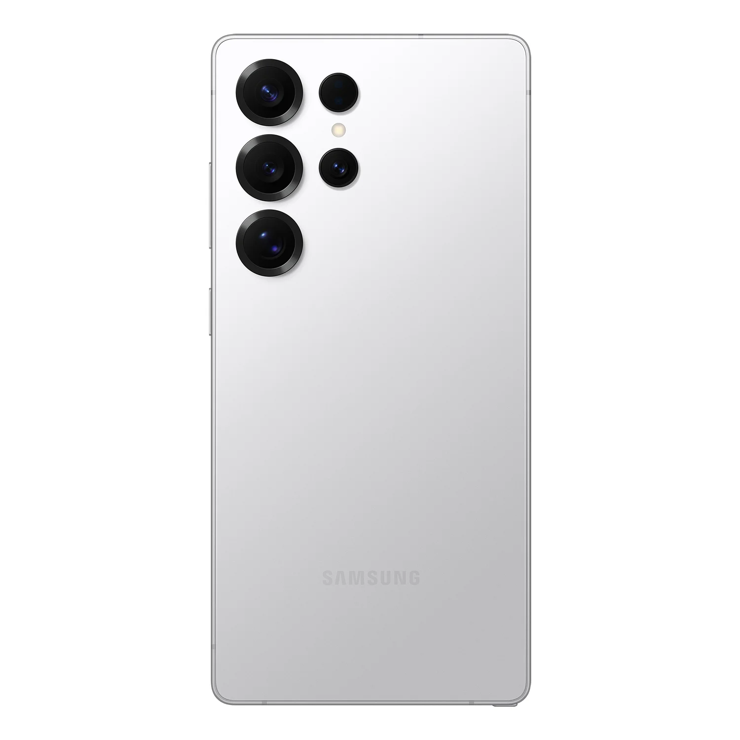 Samsung Galaxy S25 Ultra 17.5 cm (6.9") Dual SIM Android 15 5G USB Type-C 12 GB 1 TB 5000 mAh Silver, White