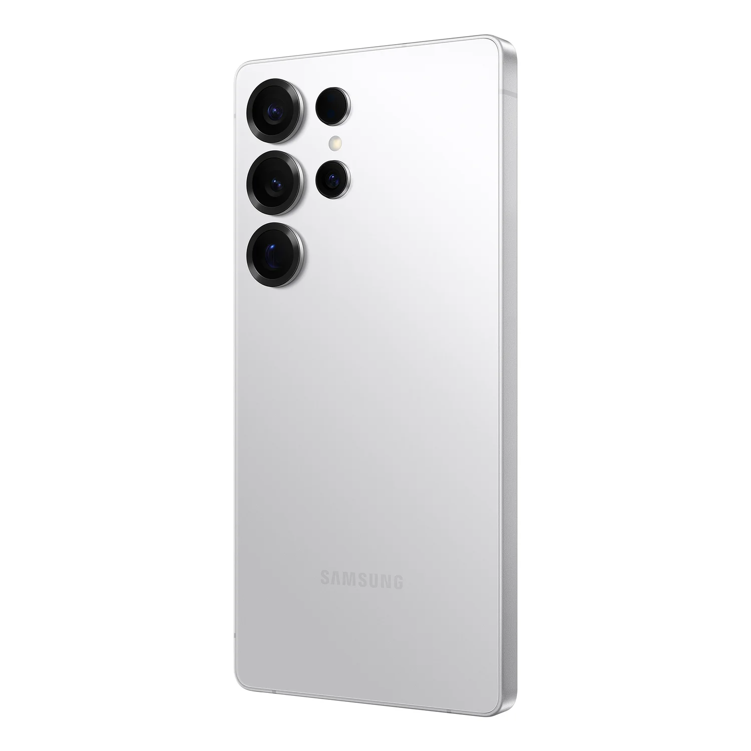Samsung Galaxy S25 Ultra 17.5 cm (6.9") Dual SIM Android 15 5G USB Type-C 12 GB 1 TB 5000 mAh Silver, White