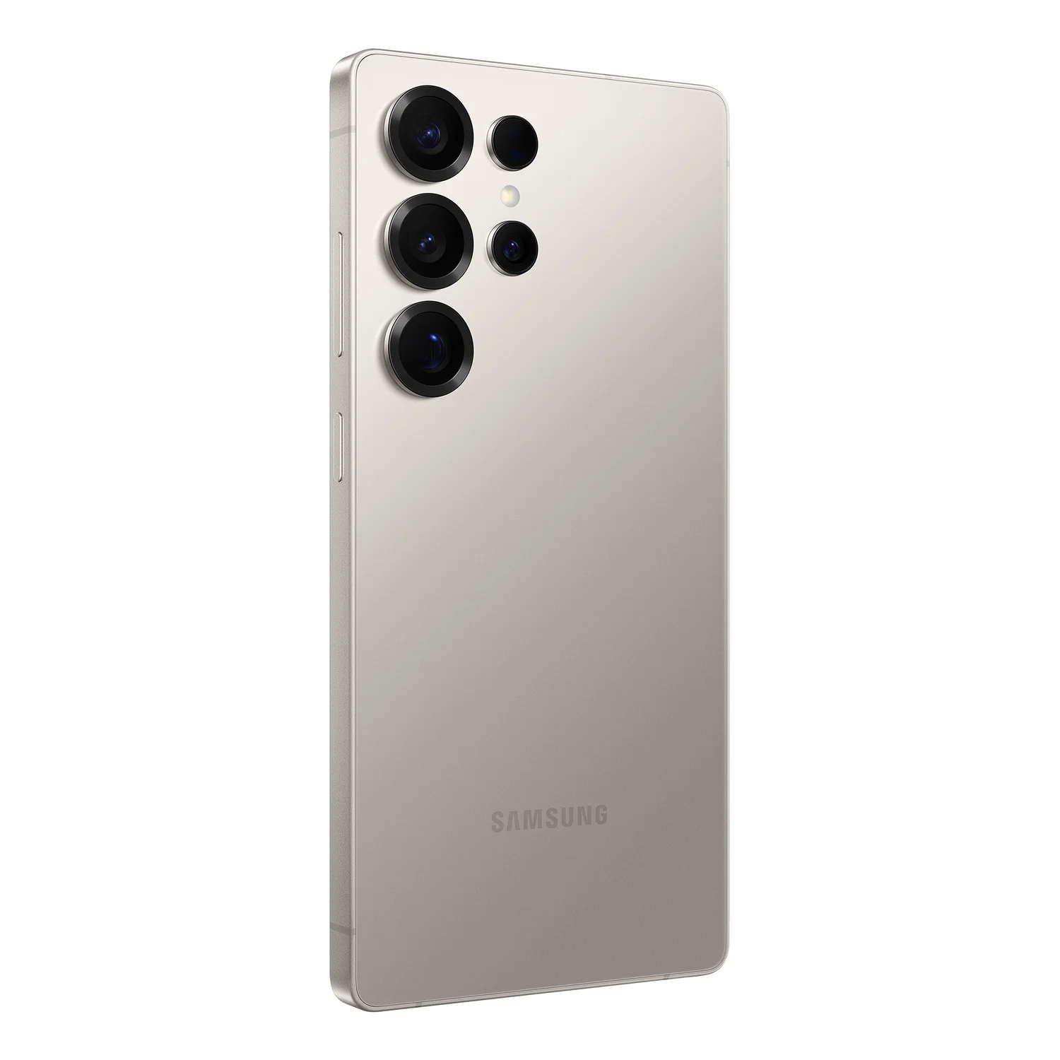 Samsung Galaxy S25 Ultra 17.5 cm (6.9") Dual SIM Android 15 5G USB Type-C 12 GB 256 GB 5000 mAh Grey, Titanium