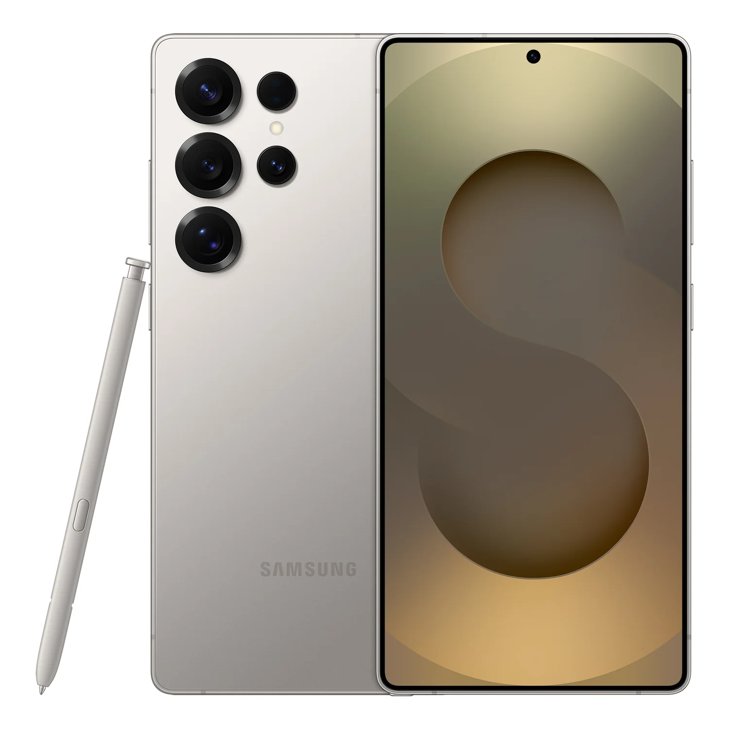 Samsung Galaxy S25 Ultra 17.5 cm (6.9") Dual SIM Android 15 5G USB Type-C 12 GB 1 TB 5000 mAh Grey, Titanium - image 9