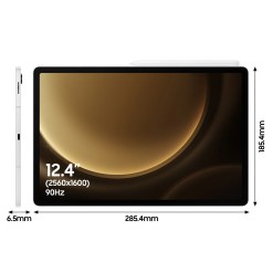 Samsung Galaxy Tab S9 FE+ Samsung Exynos 256 GB 31.5 cm (12.4