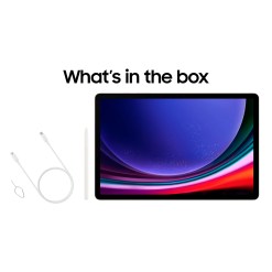 Samsung Galaxy Tab S9 SM-X710N Qualcomm Snapdragon 128 GB 27.9 cm (11