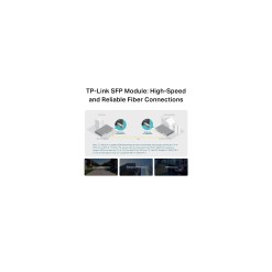 Tplink TP-Link Gigabit Single-Mode WDM Bi-Directional SFP Module - image 6