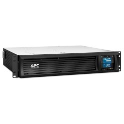 APC Smart-UPS C, Line Interactive, 1000VA, Rackmount 2U, 230V, 4x IEC C13 outlets, SmartConnect port, USB and Serial communication, AVR, Graphic LCD - image 10