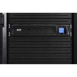APC Smart-UPS C, Line Interactive, 1000VA, Rackmount 2U, 230V, 4x IEC C13 outlets, SmartConnect port, USB and Serial communication, AVR, Graphic LCD - image 7
