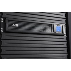 APC Smart-UPS C, Line Interactive, 1000VA, Rackmount 2U, 230V, 4x IEC C13 outlets, SmartConnect port, USB and Serial communication, AVR, Graphic LCD - image 8