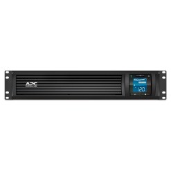 APC Smart-UPS C, Line Interactive, 1500VA, Rackmount 2U, 230V, 4x IEC C13 outlets, SmartConnect port, USB and Serial communication, AVR, Graphic LCD - image 7