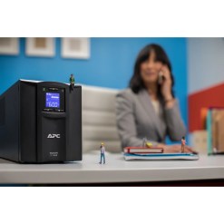 APC Smart-UPS SMC1500IC - 8x C13, USB, SmartConnect, 1500VA - image 9