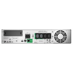 APC Smart-UPS SMT1000RMI2UC - 4x C13, USB, Rackmount 2U, SmartConnect, 1000VA - image 3