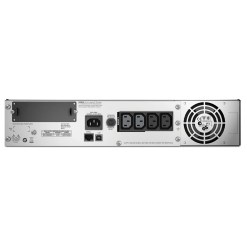 APC Smart-UPS uninterruptible power supply (UPS) Line-Interactive 4 AC outlet(s) - image 2