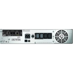APC Smart-UPS SMT1500RMI2UNC - 4x C13, USB, rack mountable, NMC, 1500VA - image 2