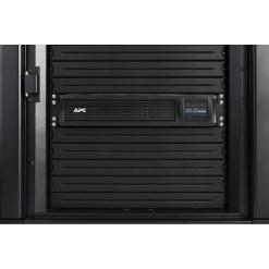 APC Smart-UPS SMT2200RMI2UC - 8x C13, 1x C19, USB, Rackmount 2U, SmartConnect, 2200VA - image 6