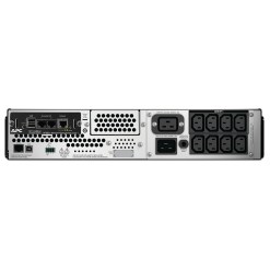 APC Smart-UPS SMT3000RMI2UNC - 8x C13, 1x C19, USB, Rackmount 2U, NMC, 3000VA - image 2