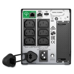 APC Smart-UPS SMT750IC - 6x C13, USB, SmartConnect, 750VA - image 2
