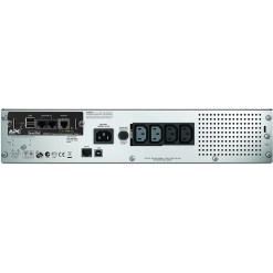 APC Smart-UPS SMT750RMI2UNC - 4x C13, USB, Rack mountable, NMC, 750VA - image 2