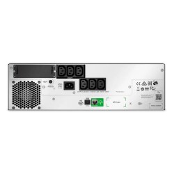 APC Smart-UPS Li-ion SMTL1500RMI3UC - 6x C13, Short Depth, Rackmount 3U, SmartConnect, 1500VA - image 2