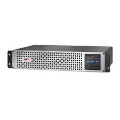 APC Smart-UPS, Line Interactive, 750VA, Lithium-ion, Rack/Tower, 2U, 230V, 6x IEC C13 outlets, SmartConnect Port+SmartSlot, Short Depth, AVR, LCD - image 8