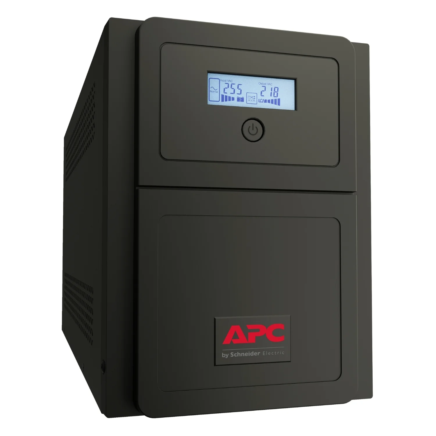 APC Easy UPS 1 Ph Line Interactive, 1000VA, Tower, 230V, 6 IEC C13 outlets, AVR, Dry Contact, LCD, W/O Network Card support