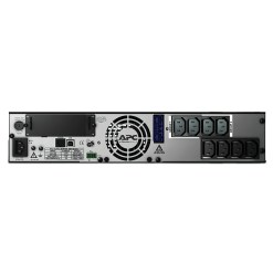APC Smart-UPS X SMX1000I - 1000VA, 8x C13 output, USB, expandable runtime - image 2