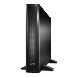 APC Smart-UPS X External Battery Pack, Rack/Tower 2U, 120Vdc, W/rail kit - image 2