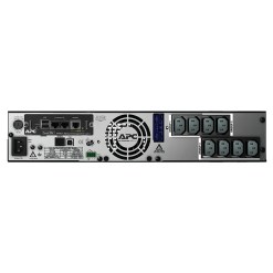 APC Smart-UPS X SMX1500RMI2UNC - 1500VA, 8x C13 output, USB, expandable runtime, NMC - image 2