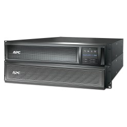 APC Smart-UPS X SMX1500RMI2U - 1500VA, 8x C13 output, USB, expandable runtime - image 7
