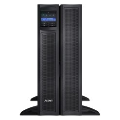 APC Smart-UPS X SMX2200HVNC - 2200VA, 8x C13 + 2x C19 outlet, USB, expandable runtime, short depth, NMC - image 2