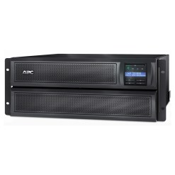 APC Smart-UPS X SMX2200HVNC - 2200VA, 8x C13 + 2x C19 outlet, USB, expandable runtime, short depth, NMC - image 7