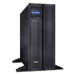 APC Smart-UPS X SMX2200HVNC - 2200VA, 8x C13 + 2x C19 outlet, USB, expandable runtime, short depth, NMC - image 8