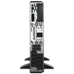 APC Smart-UPS X SMX2200R2HVNC - 2200VA, 8x C13, 1x C19 outlet, USB, expandable runtime, NMC - image 6