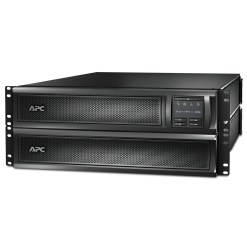 APC Smart-UPS X SMX2200R2HVNC - 2200VA, 8x C13, 1x C19 outlet, USB, expandable runtime, NMC - image 7