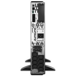 APC Smart-UPS X SMX2200RMHV2U - 2200VA, 8x C13 + 1x C19 outlet, USB, expandable runtime - image 6