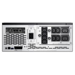 APC Smart-UPS X SMX3000HVNC - 3000VA, 8x C13 + 2x C19 outlet, USB, expandable runtime, short depth, NMC - image 3