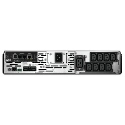 APC Smart-UPS X SMX3000RMHV2UNC - 3000VA, 8x C13, 1x C19 outlet, USB, expandable runtime, NMC - image 2