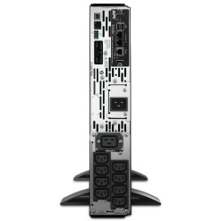 APC Smart-UPS X SMX3000RMHV2UNC - 3000VA, 8x C13, 1x C19 outlet, USB, expandable runtime, NMC - image 4
