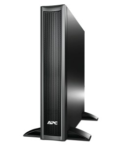 Alternative view of APC Smart-UPS X-Series External Battery Pack Rack/Tower 48V, 864VAh, rackmount, 2U