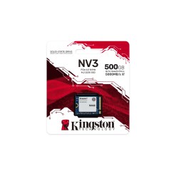 Kingston Technology 500G NV3 M.2 2230 NVMe SSD - image 3