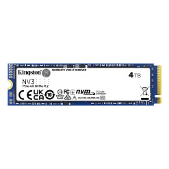 Kingston Technology 4000G NV3 M.2 2280 NVMe SSD - image 3