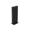 Ergonomic Solutions Ltd Ergonomic Solutions SpacePole Digital Signage 55” freestanding enclosure