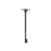 Ergonomic Solutions Ltd Ergonomic Solutions SpacePole Digital Signage Telescopic Ceiling pole (1000-1500mm)