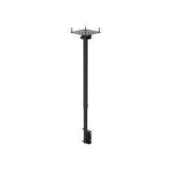 Ergonomic Solutions Ltd Ergonomic Solutions SpacePole Digital Signage Telescopic Ceiling pole (1000-1500mm)