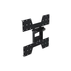 Ergonomic Solutions Ltd Ergonomic Solutions SpacePole Digital Signage VESA 200/300/400 bracket w. tilt