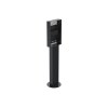 Ergonomic Solutions Ltd Ergonomic Solutions SpacePole Outdoor Outdoor Kiosk for Samsung OH24B