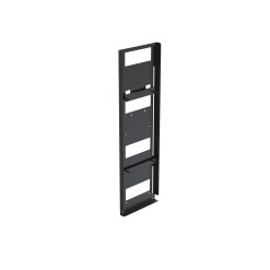 Ergonomic Solutions Ltd Ergonomic Solutions SpacePole Digital Signage Wall mount for Samsung SH37F Screen